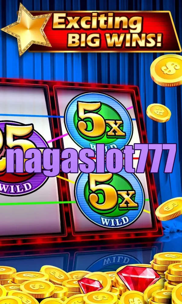 nagaslot777 Masuk