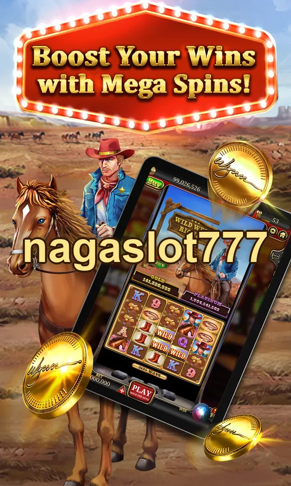 nagaslot777 Masuk
